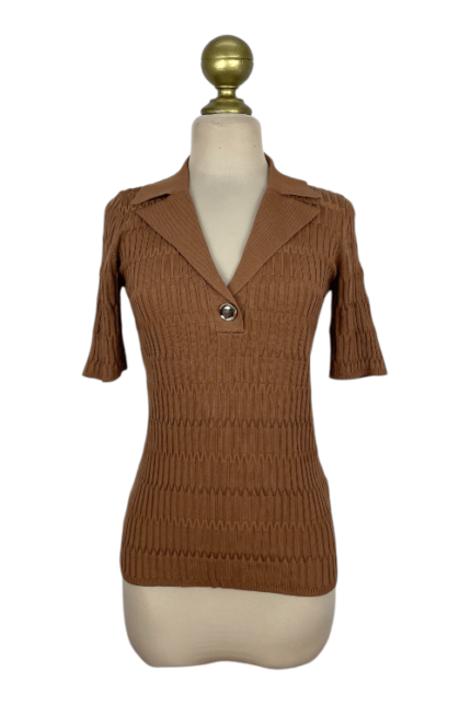 Blusa Sandro Café